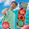 JA-RU Yoyo Professional Bundle Yo-Yos Set (1 Pack of 3) Quality Fun Fidget Toys for Kids and Adults Stoking Stuffers Filler Party Favors in Bulk 1991-1 view 3