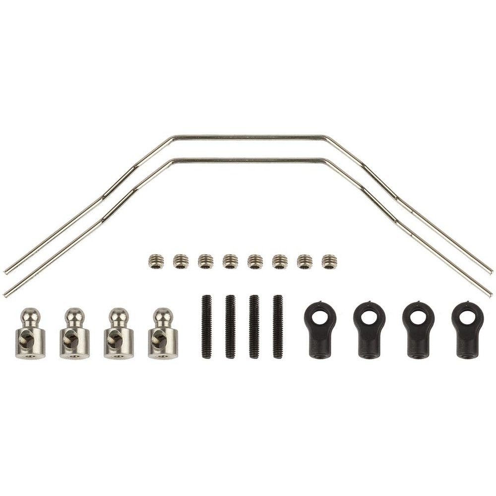 Associated 21564 1:14 Anti-Roll Bar Kit.1.0mm 1.2mm bar Rates.