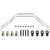 Associated 21564 1:14 Anti-Roll Bar Kit.1.0mm 1.2mm bar Rates. view 1