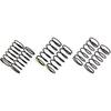 Associated 21557 10mm Front Spring Set Grn 8.0 Black 7.5 yllw 7.25 view 1