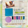 Hapinest Make Your Own Clay Jewelry Dish Craft Kit for Girls for Girls Ages 8 9 10 11 12-14 Years Old & Up view 2