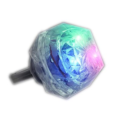 blinkee Huge Gem Ring Multicolor Deluxe Diamond