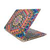 MightySkins Carbon Fiber Skin for HP Spectre X360 15.6" Gem-Cut (2019) - Rainbow Kaleidoscope | Textured Carbon Fiber Finish | Easy to Apply, Remove, and Change Styles | Made in The USA view 1