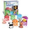 Learning Resources Peekaboo Learning Farm - 10 Pieces, Ages 18+ Months Toddler Learning Toys, Counting and Sorting Toys, Farm Animals Toys,Stocking Stuffers view 1