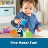 Learning Resources Peekaboo Learning Farm - 10 Pieces, Ages 18+ Months Toddler Learning Toys, Counting and Sorting Toys, Farm Animals Toys,Stocking Stuffers view 2