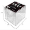 BCW 200 Card Slider Box | Premium Trading Card Storage | Sturdy, Stackable, Crystal-Clear Design for Magic The Gathering, Football, Basketball, Baseball Cards | Trading Card Case view 2