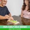 GoSports Par 4 Dice Golf Tabletop Game - Quick, Fun Games for All Ages! view 3