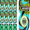 JA-RU Glow in The Dark Yoyo for Kids (8 Yo-Yos)  Beginner Friendly Responsive Yoyo, Bulk Party Favors, Classroom Prizes, Goodie Bag Stuffers, Classic Glow in The Dark Toys. 788-8p view 1