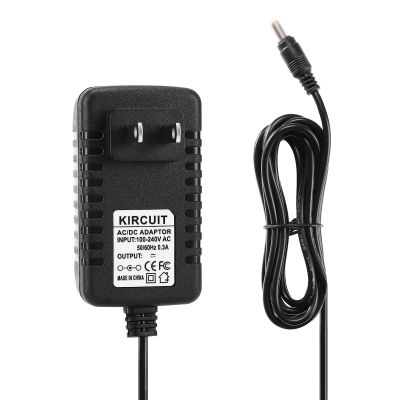 Kircuit AC DC Adapter Replacement for Venom Racing Venom Power 2-3 Cell LiPo Balance Charger VNR0653