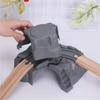 Train Tunne-Plastic Grey Double Tunnel Wooden Train Track Accessories for Tunnel Track Train view 4