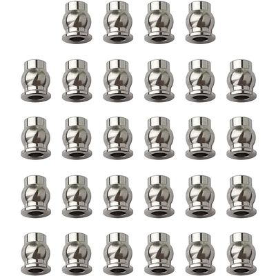 Enduro FT Pivot Ball Set, steel