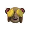 Monkey Peek-a-Boo Aerial Ball Topper Car Locator Finder view 1