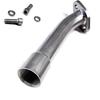 Tecumseh 5.0-6.5 OHV Engine Exhaust 3/4 thread Pipe for Go Kart Fun Cart view 1