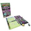 ThinkFun Minecraft Magnetic Travel Puzzle Logic Game & STEM Toy For Kids Ages 8 & Up view 1