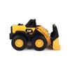 Cat Construction Toys, Steel Wheel Loader 16 - Real Steel Body, Working Arm & Bucket, Oversize All-Terrain Wheels, Heavy-Duty Construction Vehicle for Indoor/Outdoor Play, Kids Ages 3 + view 2