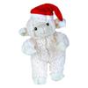 Stuffed Animals Plush Toy Outfit (Headwear)  Christmas Hat 8 view 3