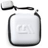 CASEMATIX Toy Case Compatible with Tamagotchi On Interactive Virtual Pet Game, Includes Case Only - White view 1