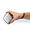 CASEMATIX Toy Case Compatible with Tamagotchi On Interactive Virtual Pet Game, Includes Case Only - White view 3
