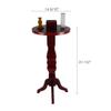 SUMAG Floating Table with Carrying Case - Magic Flying Table for Professional Magicians Magic Tricks Magicians Stage Levitation Illusion view 3