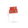 10pcs Chinese New Year Cupcake Toppers New Year Cake Decorations Eve Party Supplies Mixed view 2