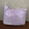 Banpresto Sailor Moon Dreamy Colors Colle. C Prize Fluffy Luna blanket 100cm view 2