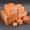 SUMAG Nest of Boxes - Wooden Magic Tricks Vanished Object Appearing in The Box Magic Stage Illusion Gimmick Props Funny Mentalism view 1