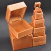 SUMAG Nest of Boxes - Wooden Magic Tricks Vanished Object Appearing in The Box Magic Stage Illusion Gimmick Props Funny Mentalism view 3