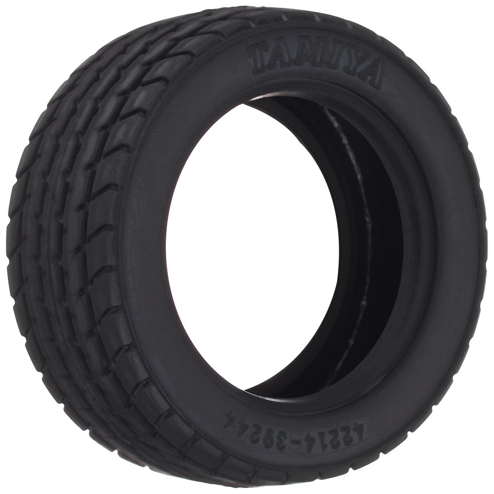 Tamiya 50683 RC M-Chassis 60D Radial Tires (2Pcs)
