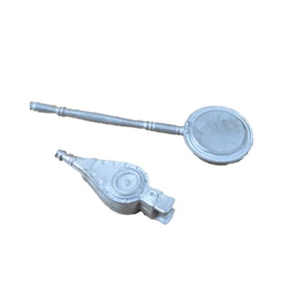 Melody Jane Dollhouse Bellows & Bed Warming Pan 1:24 Scale Half Inch Metal Accessory