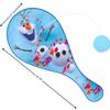 Disney Frozen 2 Paddle Ball, 8.75" x 4" - 1 Count | Ultimate Fun & Excitement Accesory, Perfect Gift for Kids view 2