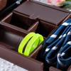 5 Pack Lime Green Lymphoma Awareness Bracelets - Lime Green Ribbon Cancer Awareness Silicone Bracelets for Adults view 4