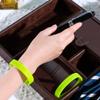 50 Pack Lime Green Non Hodgkins Lymphoma Awareness Bracelets - Lime Green Ribbon Cancer Awareness Silicone Bracelets for Adults view 4