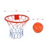 ArtCreativity Mini Over-The-Door Basketball Hoop Game  Easy to Hang, No Assembly Required  Includes 1 Mini Ball & Durable Net Hoop  Indoor Basketball Toy Gift for Kids, Teens & Adults Bedroom Play view 3
