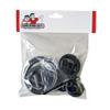 Game Room Guys 2019 Stern Jurassic Park Pro Pinball Black Rubber Ring Kit view 1