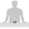 Androni 301Lam Empty Bucket Baby Blade Diameter 13 cm, 301Lam view 4