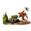 Beasts of The Mesozoic: Accessory Pack: Wetlands Environment with Buitreraptor G. - 1/6th Scale Dinosaur Action Figure Set, Collectible, Hand-Painted view 3
