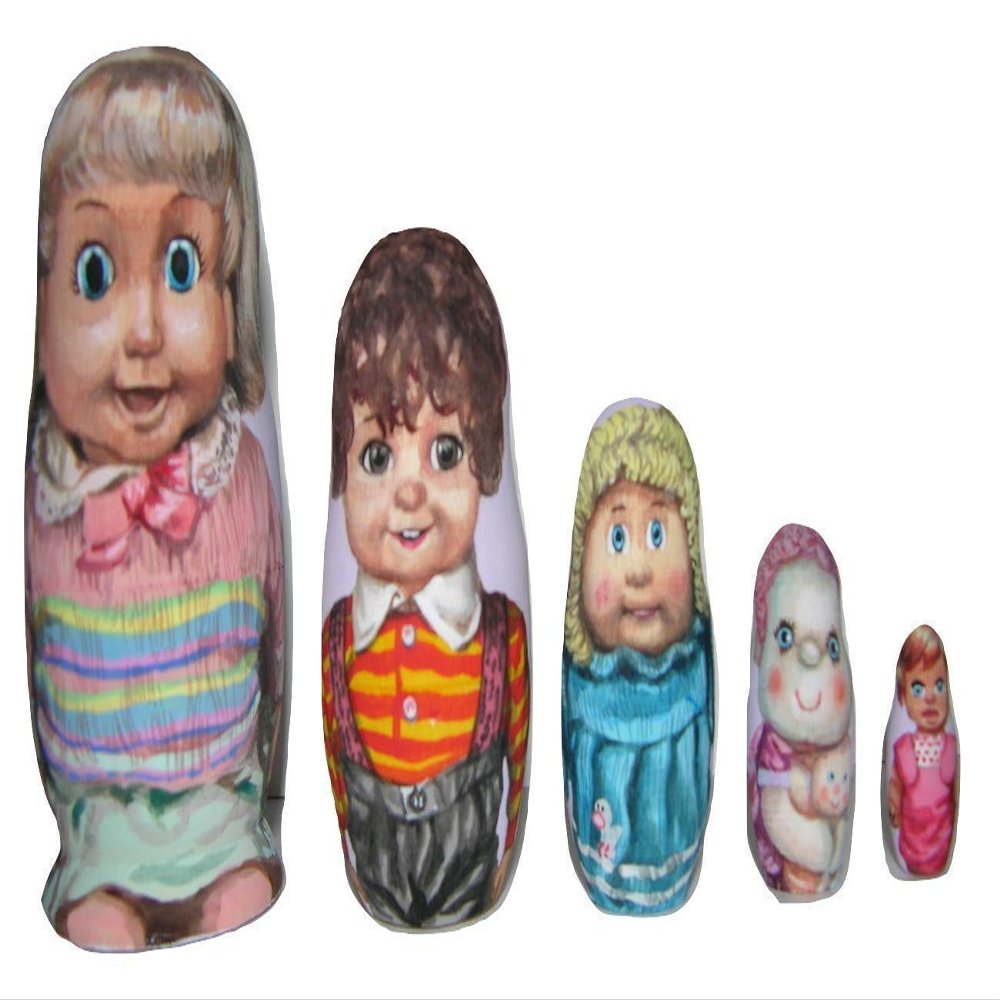 The Dolls Nesting Doll