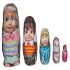 The Dolls Nesting Doll view 1