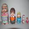 The Dolls Nesting Doll view 4