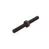 ARRMA Steel Turnbuckle M4x40mm (Black), ARA340155 view 1