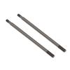 ARRMA Shock Shaft, 5x102mm (2), ARA330574 view 1