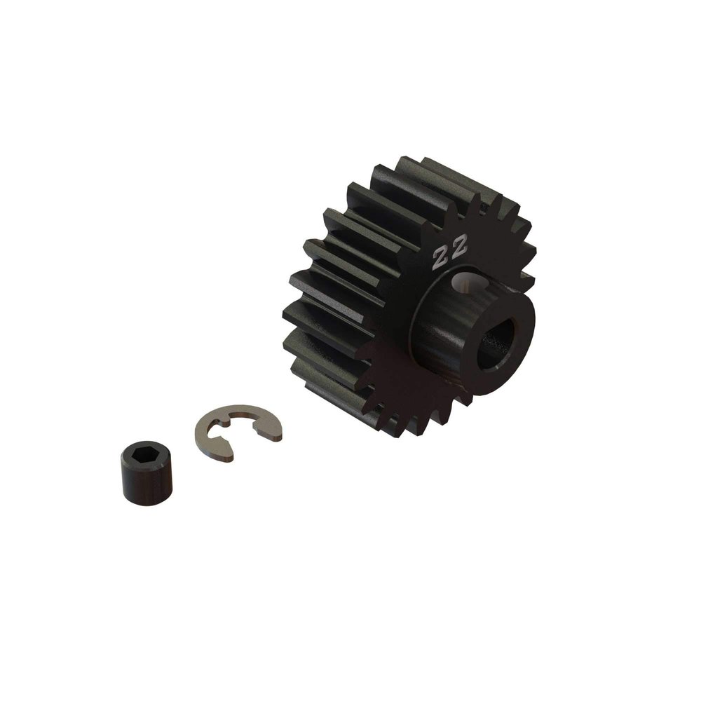 ARRMA Pinion Gear, 22T HD Mod1 Safe-D5, ARA310969