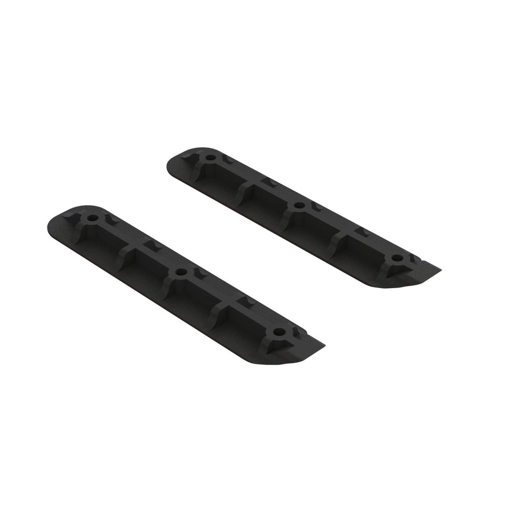 ARRMA Chassis Center Skids (2), ARA320495