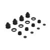 ARRMA Shock Cap Collar & Cartridge Set, ARA330568 Large view 1