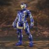 Bandai Tamashii Nations S.H.Figuarts Avengers: Endgame Rescue Armor SHF view 2