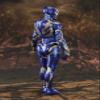 Bandai Tamashii Nations S.H.Figuarts Avengers: Endgame Rescue Armor SHF view 3