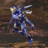 Bandai Tamashii Nations S.H.Figuarts Avengers: Endgame Rescue Armor SHF view 4