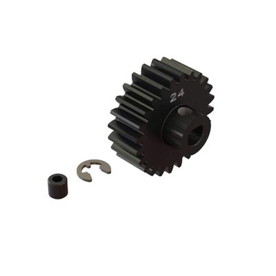 ARRMA Pinion Gear, 24T HD Mod1 Safe-D5, ARA310971