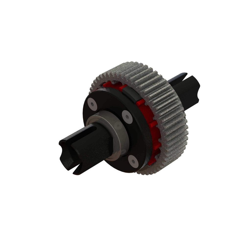 ARRMA Assembled Diff Set, Center, ARA310938