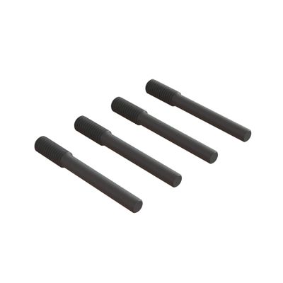 ARRMA Screw Shaft, M5x40mm (4), ARA727540